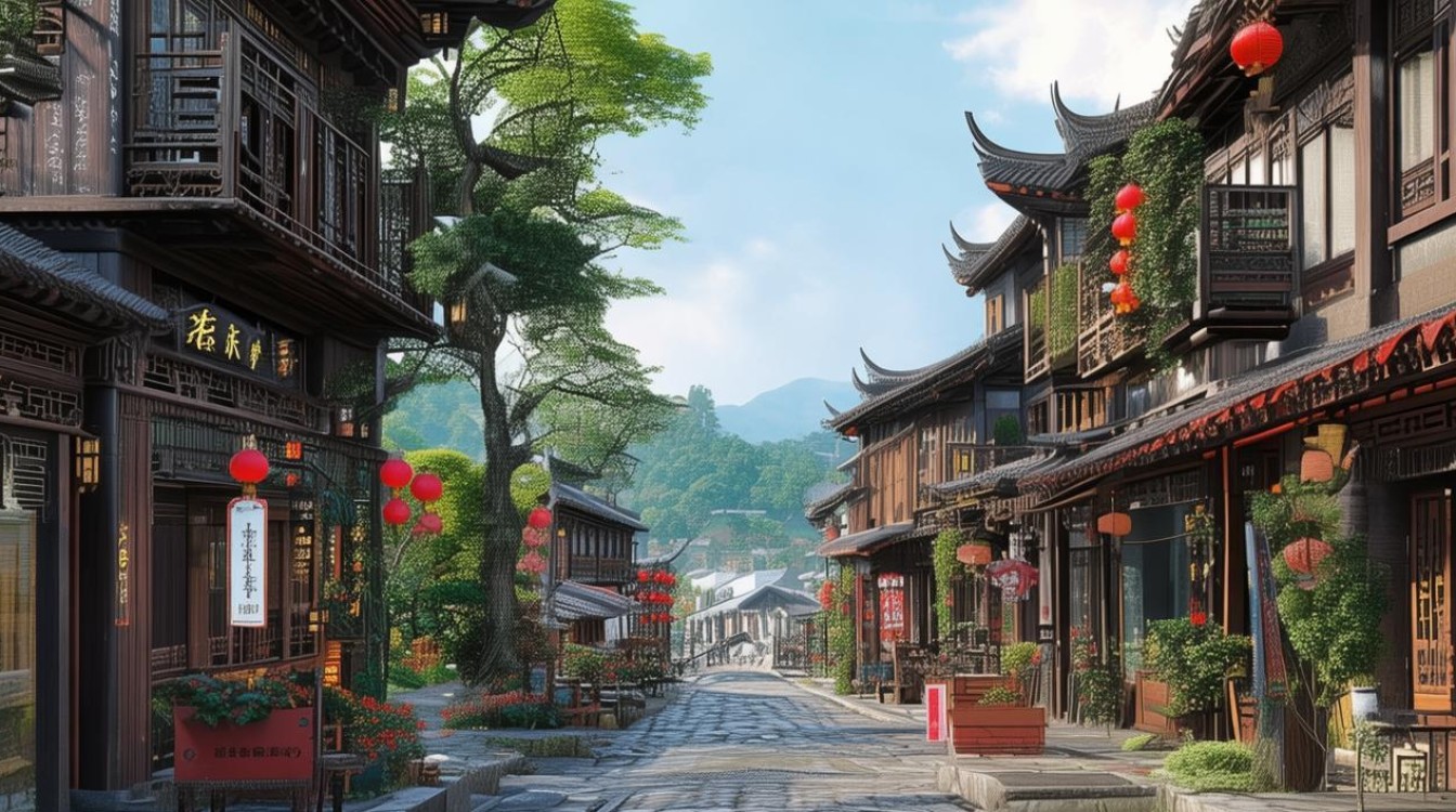 温州平阳旅游景点