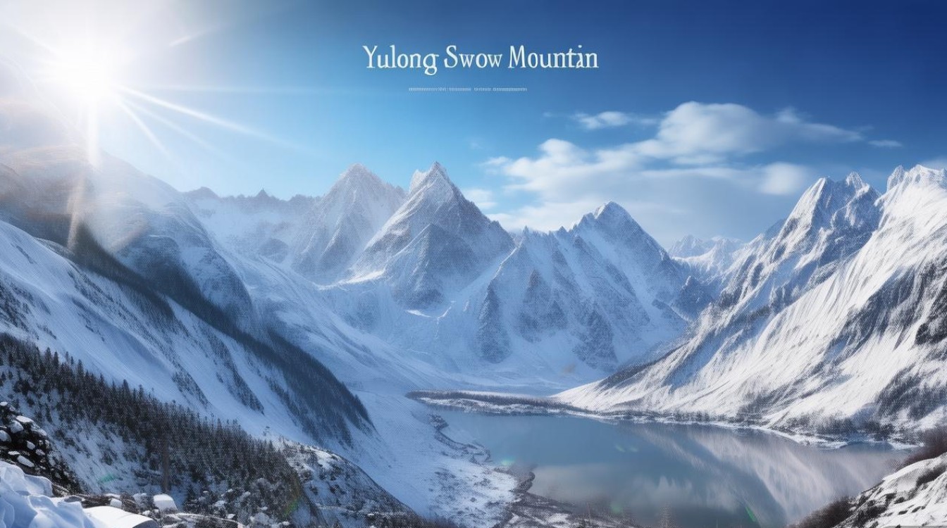 玉龙雪山景点介绍