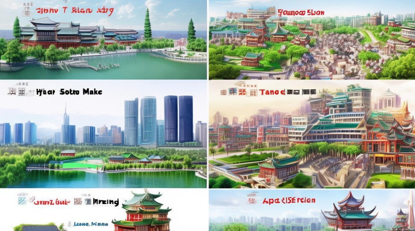 济南十大旅游景点