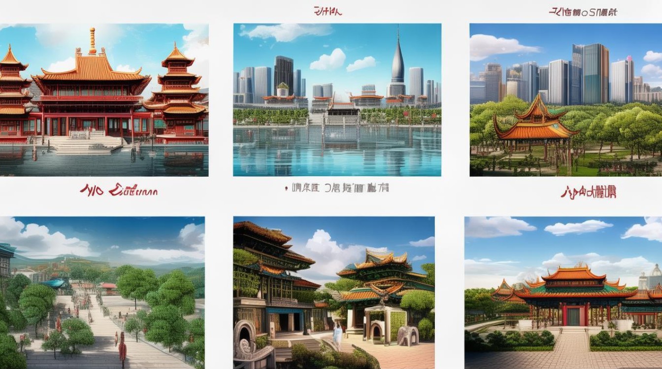 济南十大旅游景点