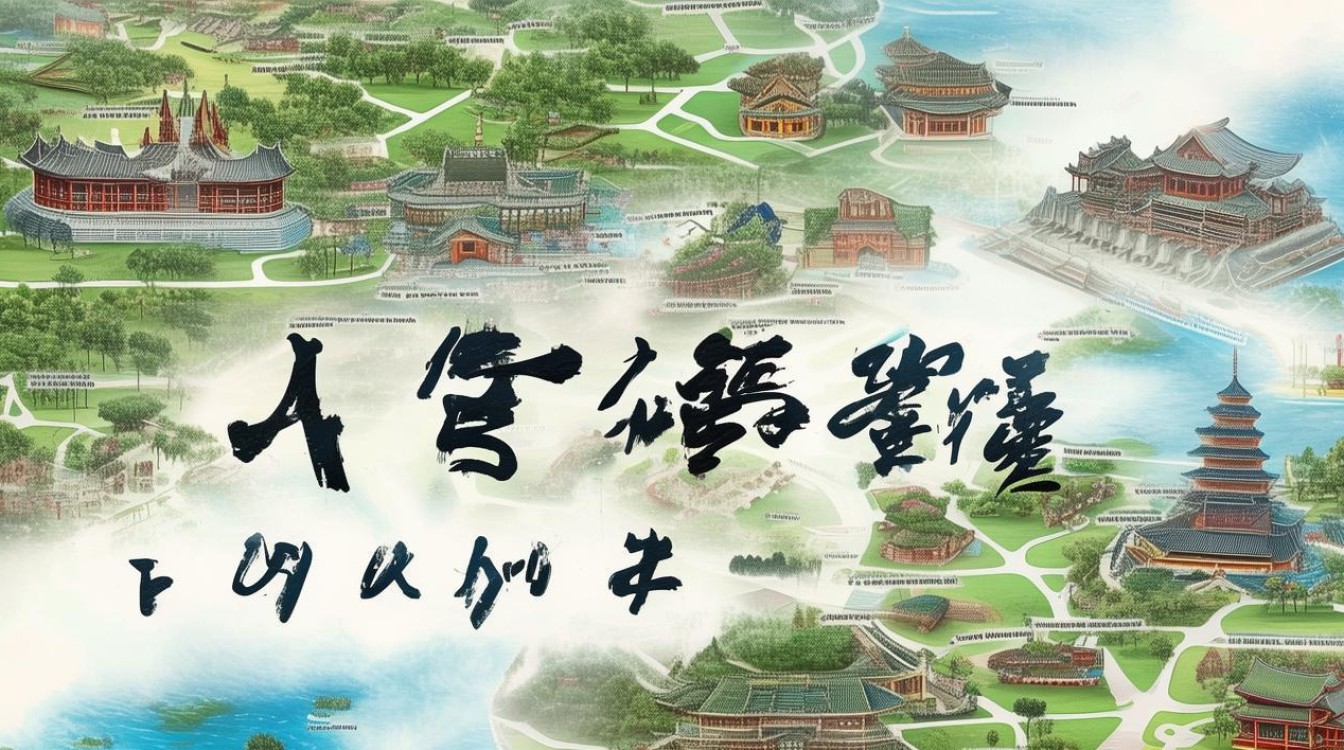 阜阳旅游景点排名