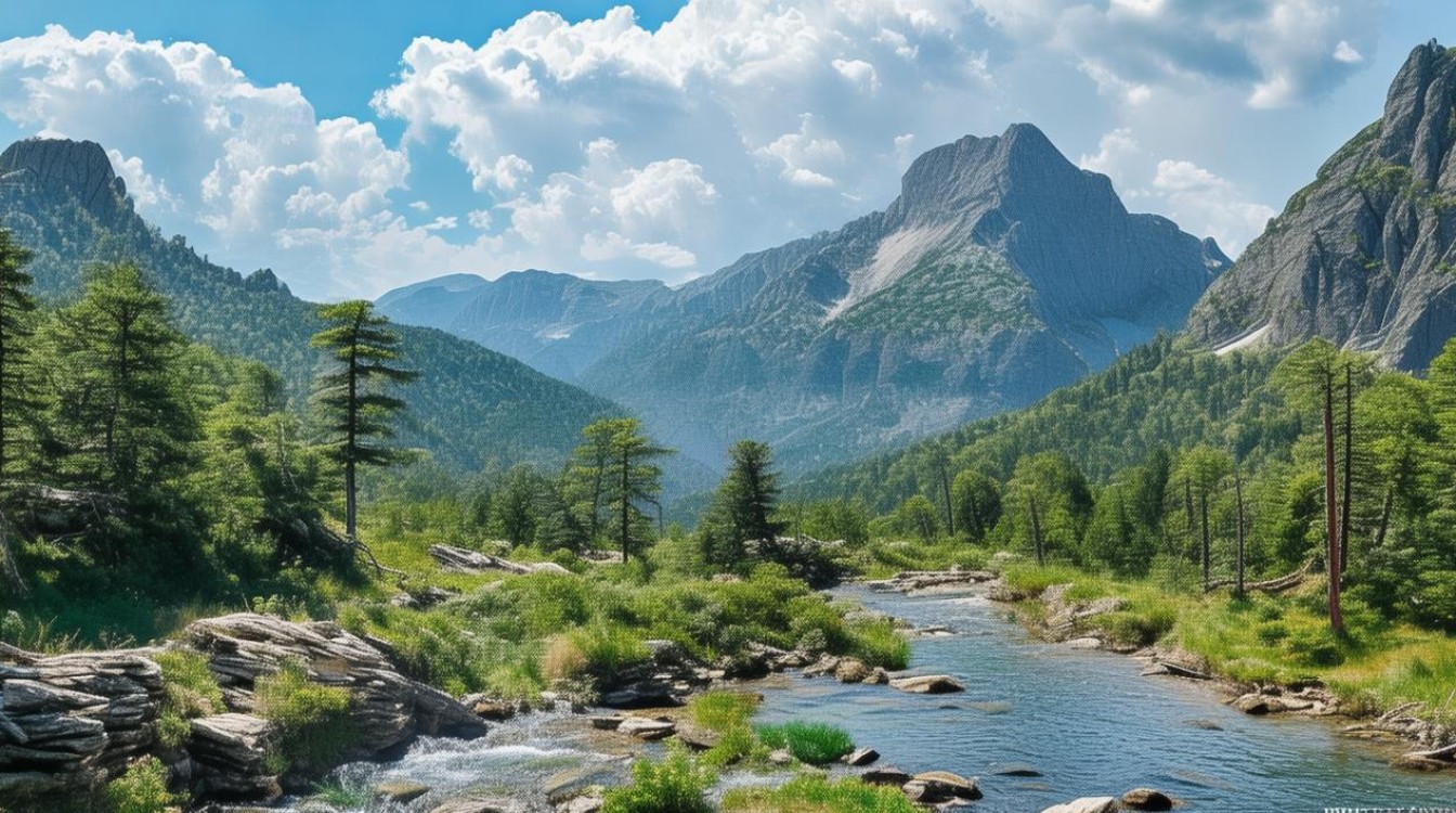 白石山周边景点