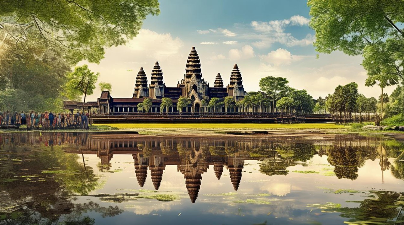 柬埔寨必去景点