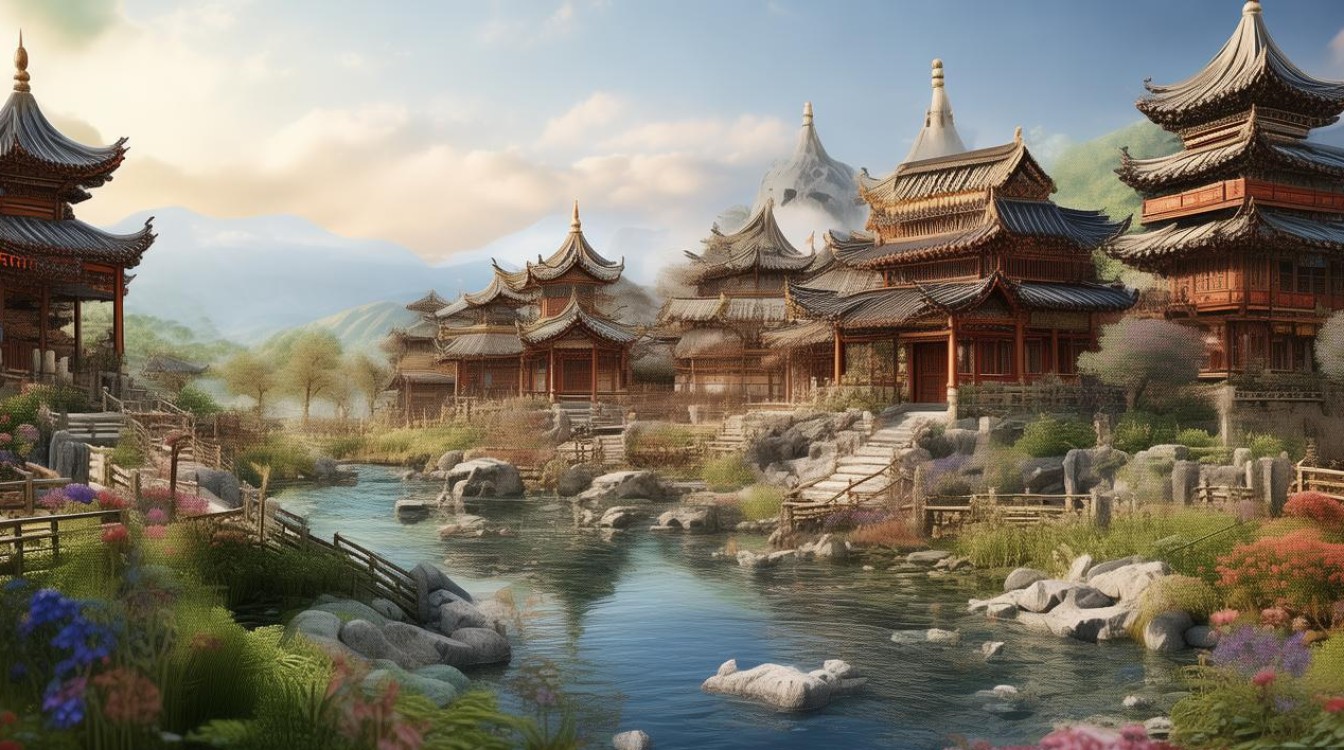 龙泉景点有哪些地方