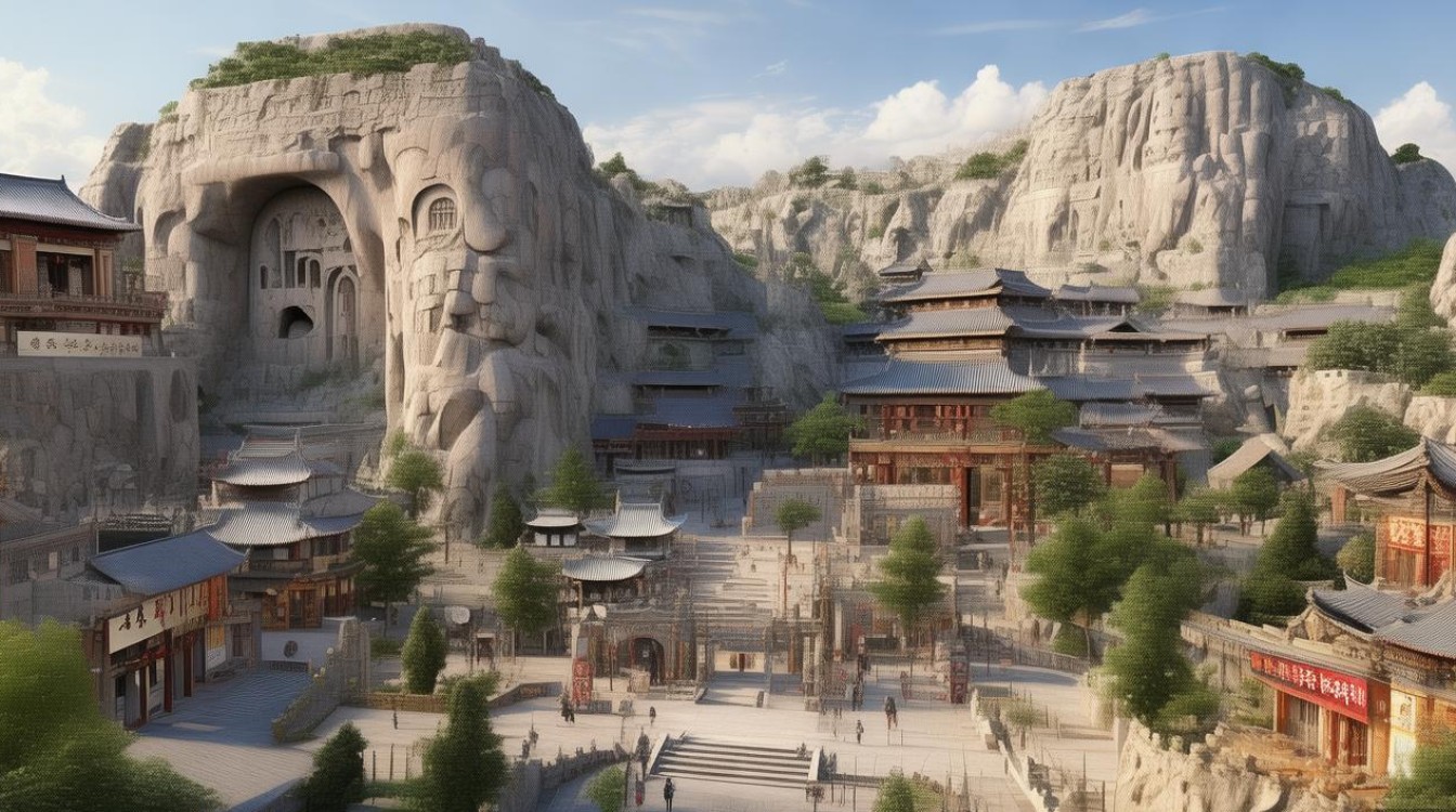 河南最佳旅游景点