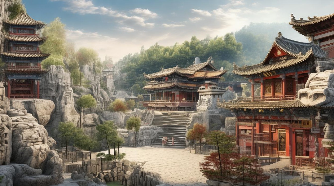 河南最佳旅游景点