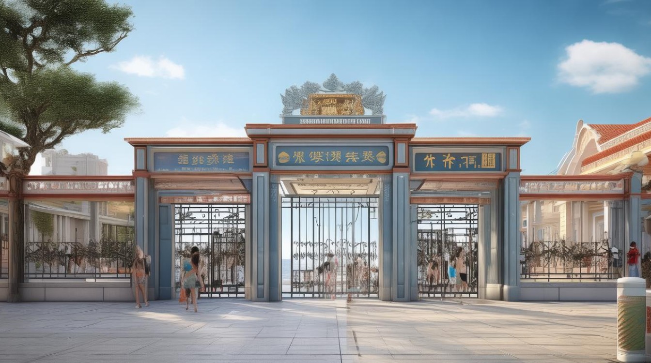 厦门鼓浪屿景点门票