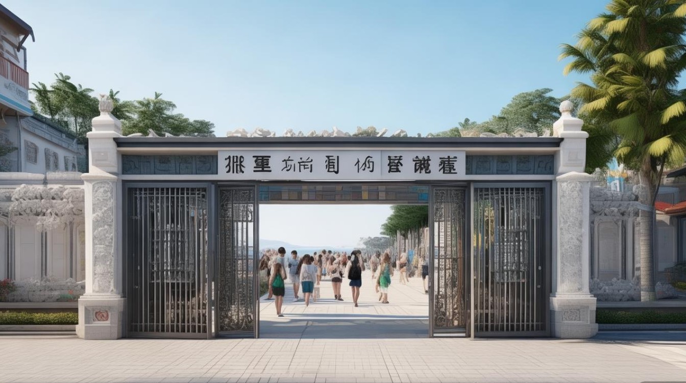 厦门鼓浪屿景点门票