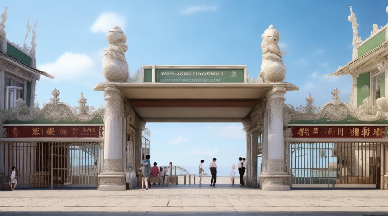 厦门鼓浪屿景点门票