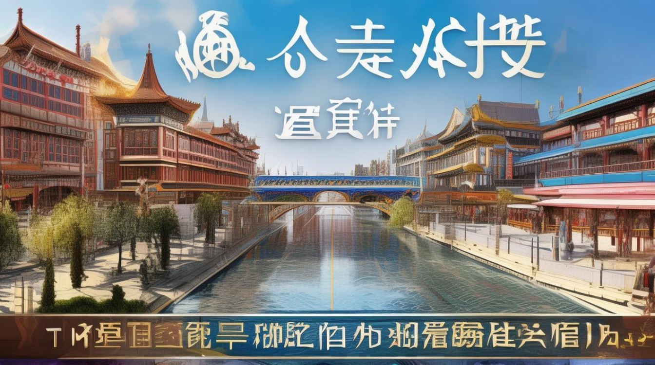 天津市区旅游景点