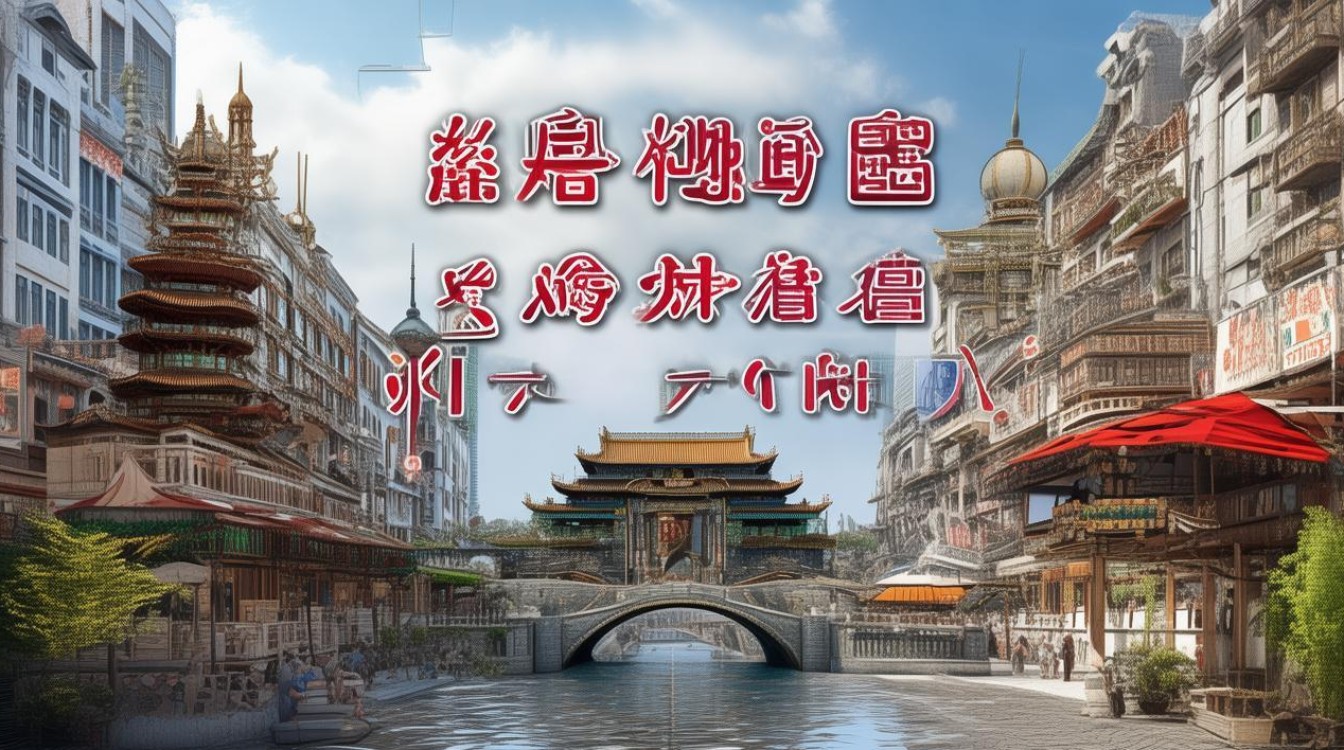 天津市区旅游景点