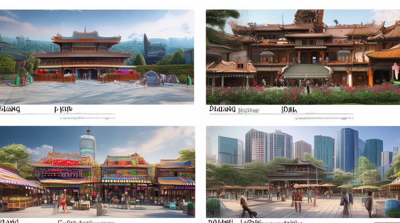 德阳景点有哪些地方