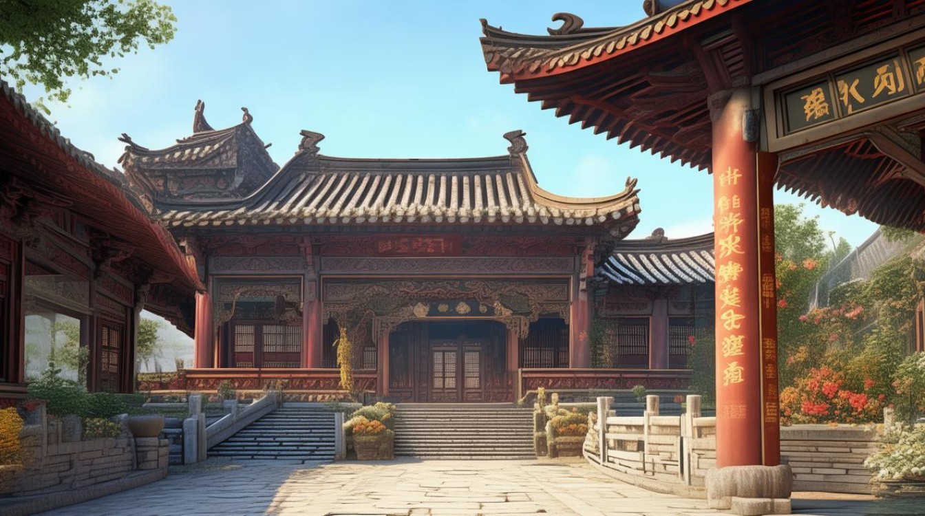 曲阜市旅游景点