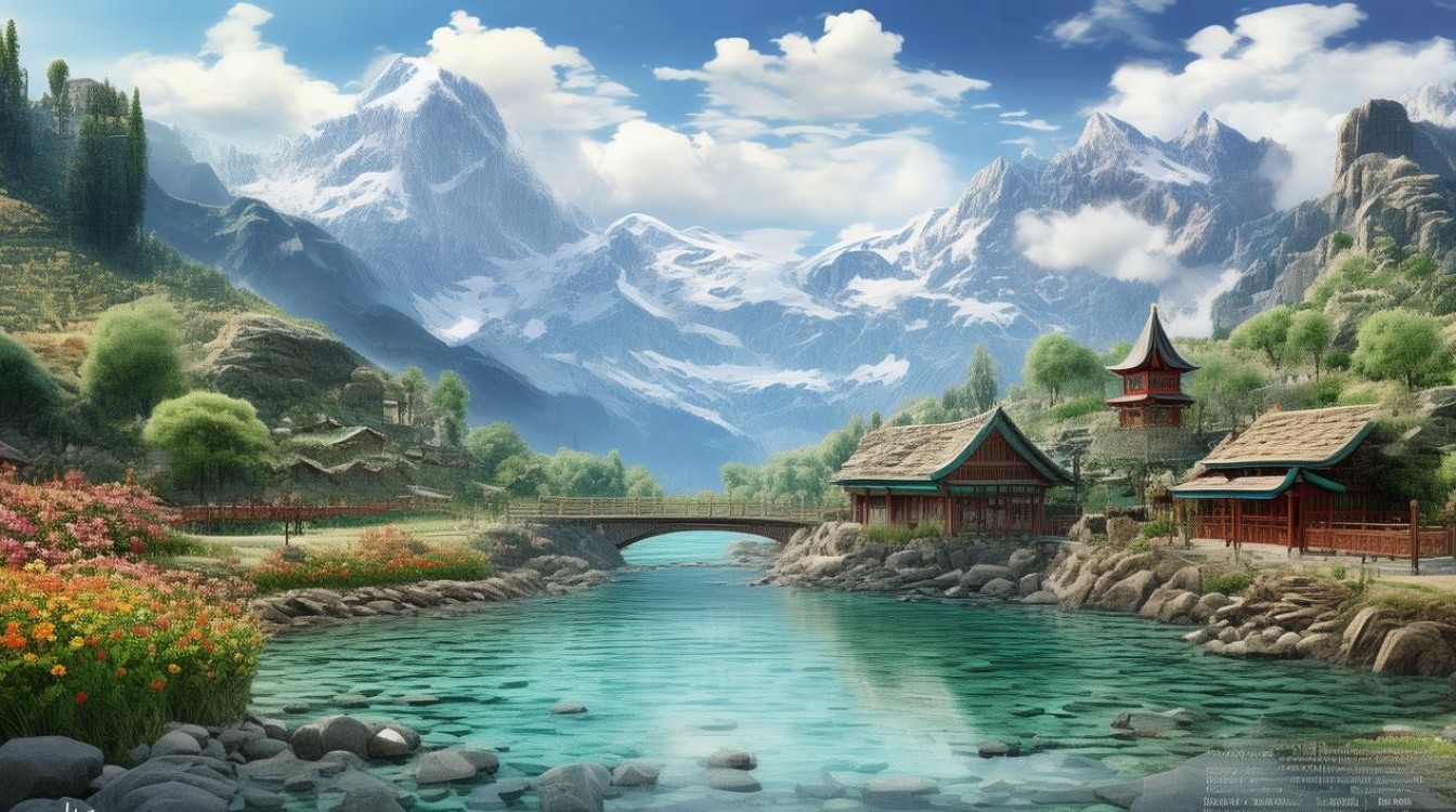 尖扎县旅游景点