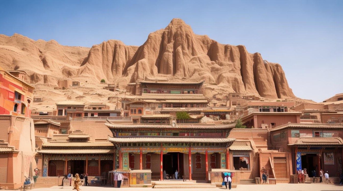 敦煌有哪些旅游景点 敦煌有哪些旅游景点