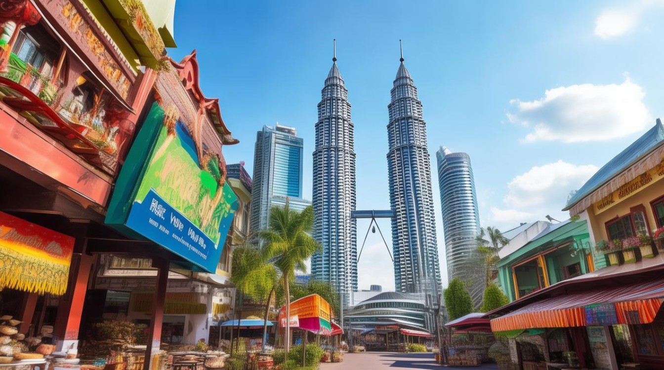 马来西亚必去景点 马来西亚必去景点