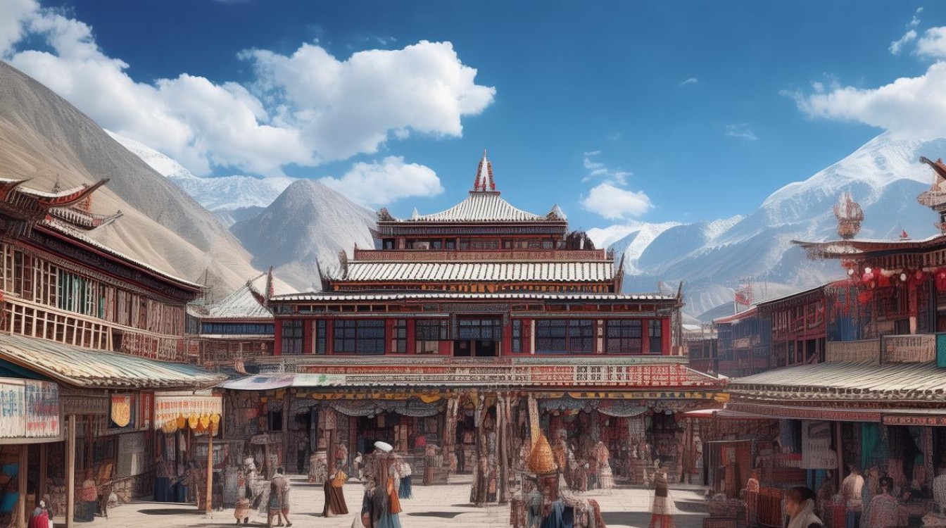 四川康定旅游景点