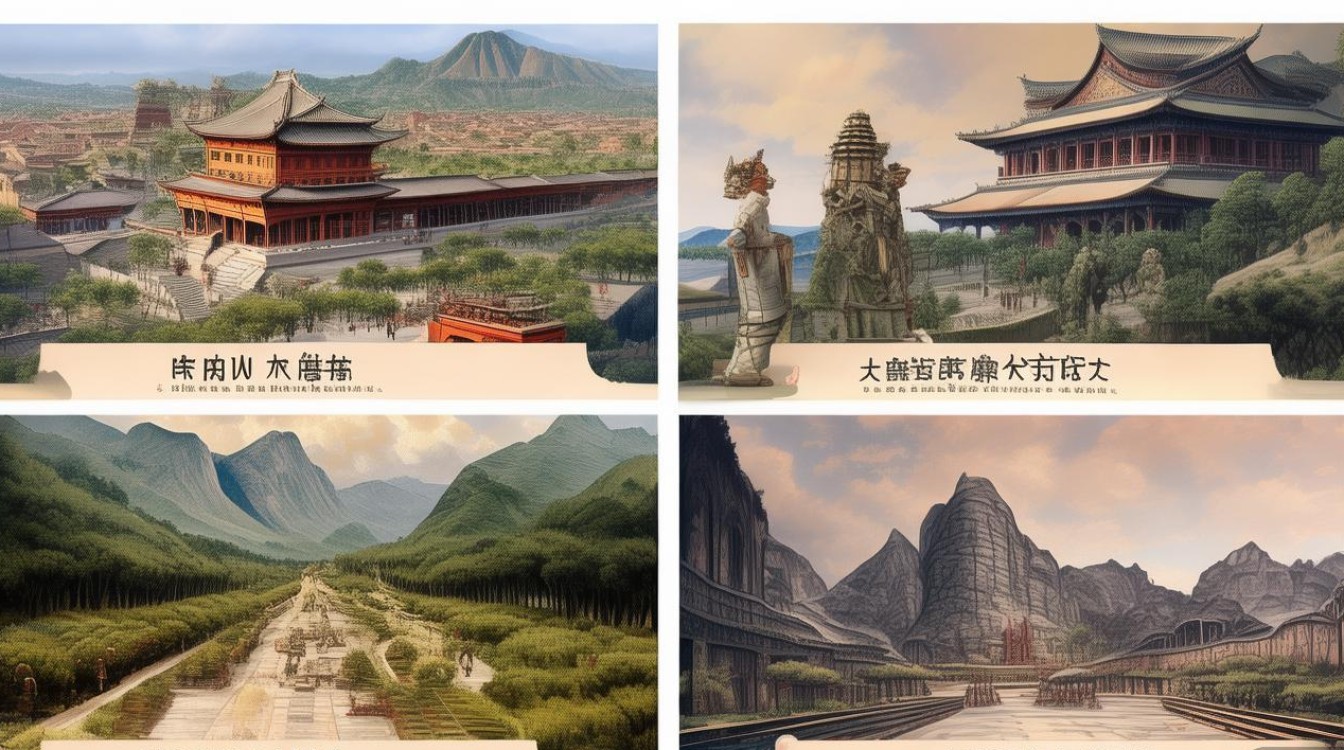 山西有哪些旅游景点 山西有哪些旅游景点