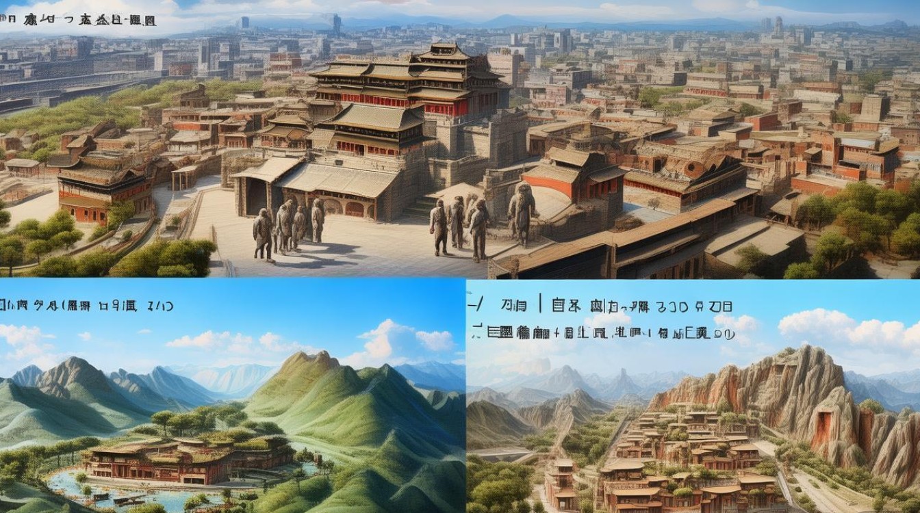 山西有哪些旅游景点 山西有哪些旅游景点