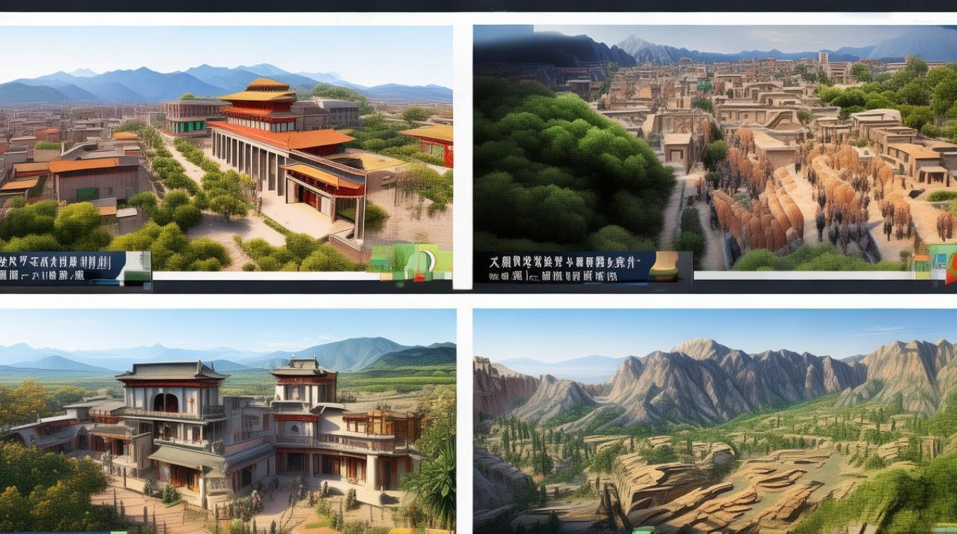 山西有哪些旅游景点 山西有哪些旅游景点