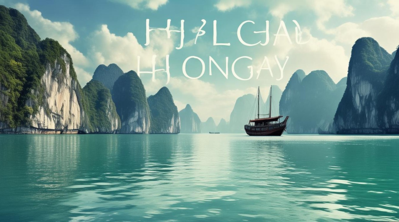 下龙湾景点介绍