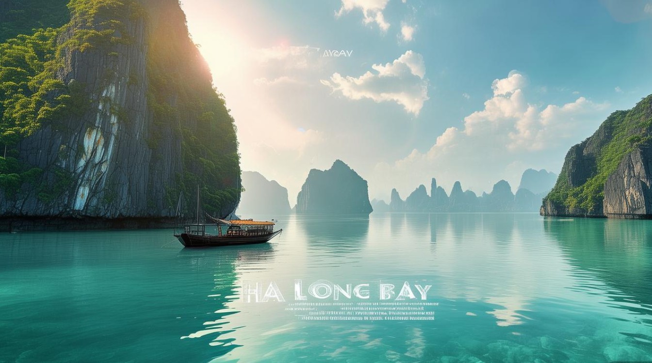 下龙湾景点介绍