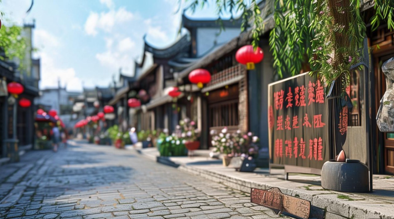 浙江哪个景点好玩