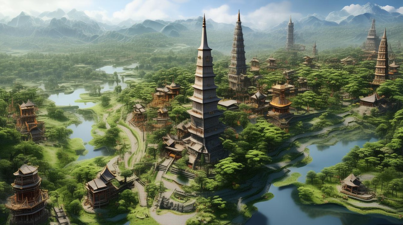 绵竹旅游景点大全