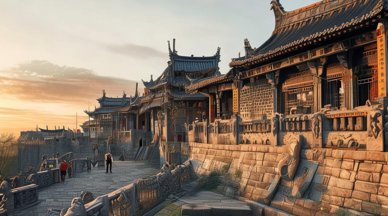 潼关县旅游景点