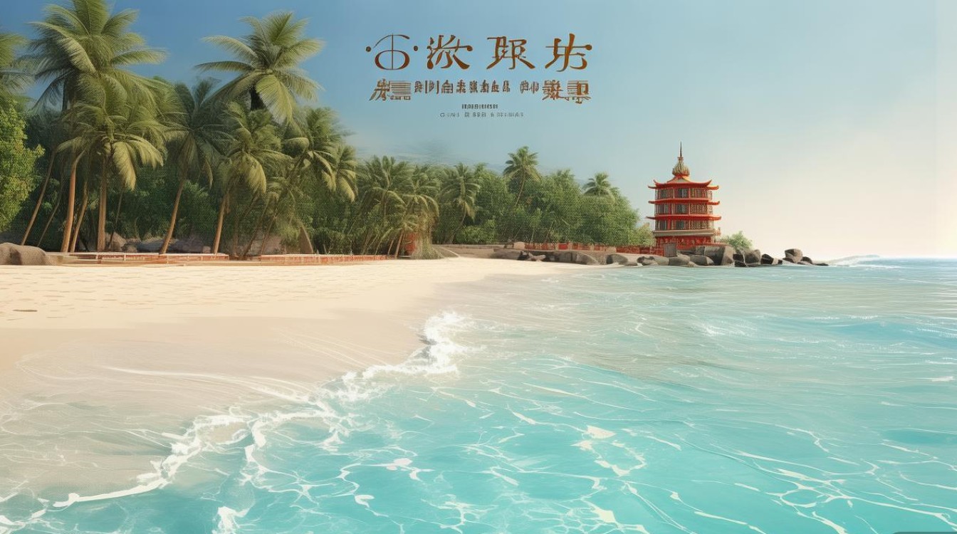 三亚的著名景点 三亚的著名景点