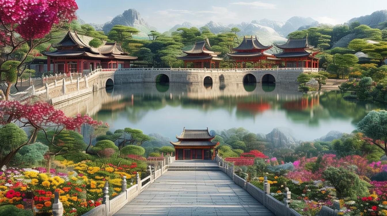 颐和园所有景点 颐和园所有景点