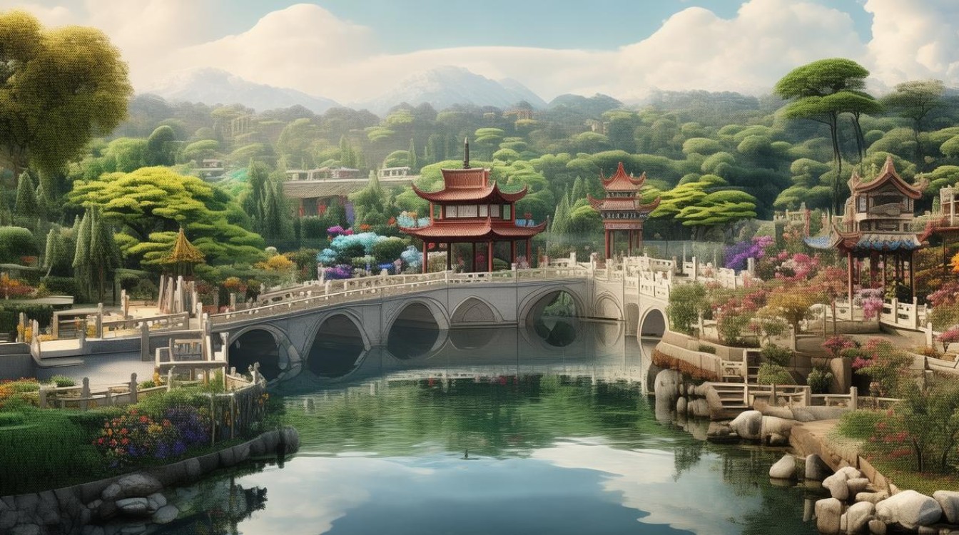 颐和园所有景点 颐和园所有景点