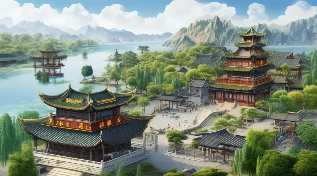 浙江的旅游景点有哪些