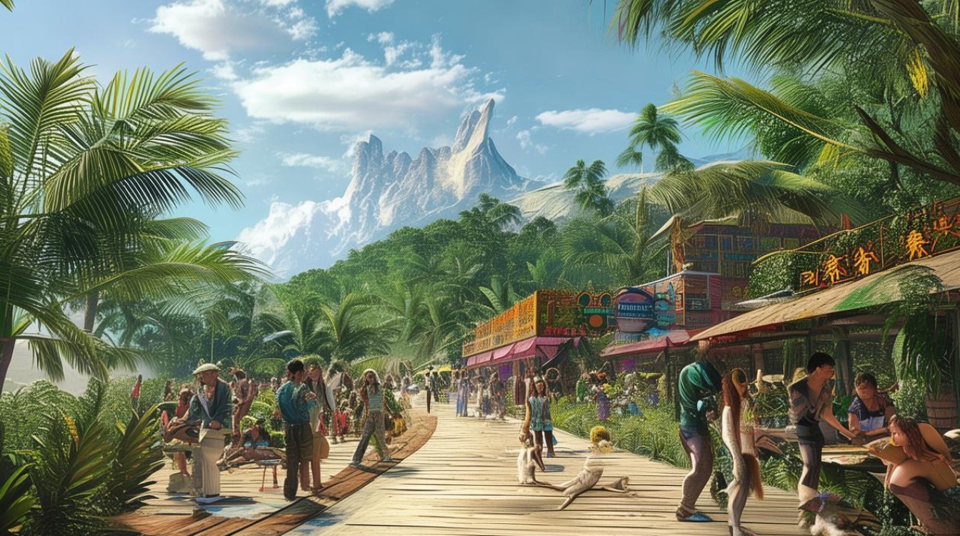 西双版纳必玩景点 西双版纳必玩景点