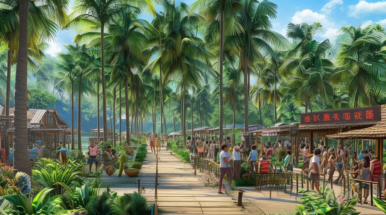 西双版纳必玩景点 西双版纳必玩景点