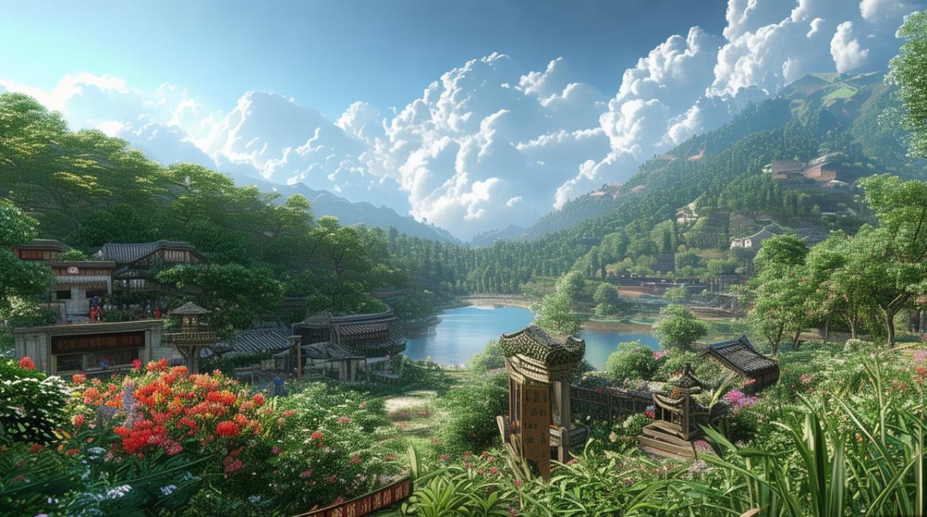 恩施利川旅游景点