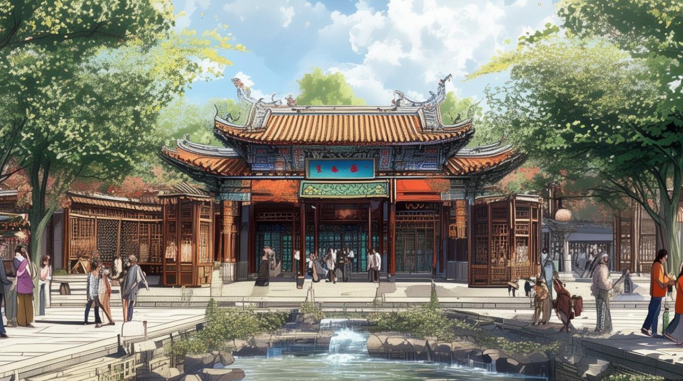 巩义免费旅游景点