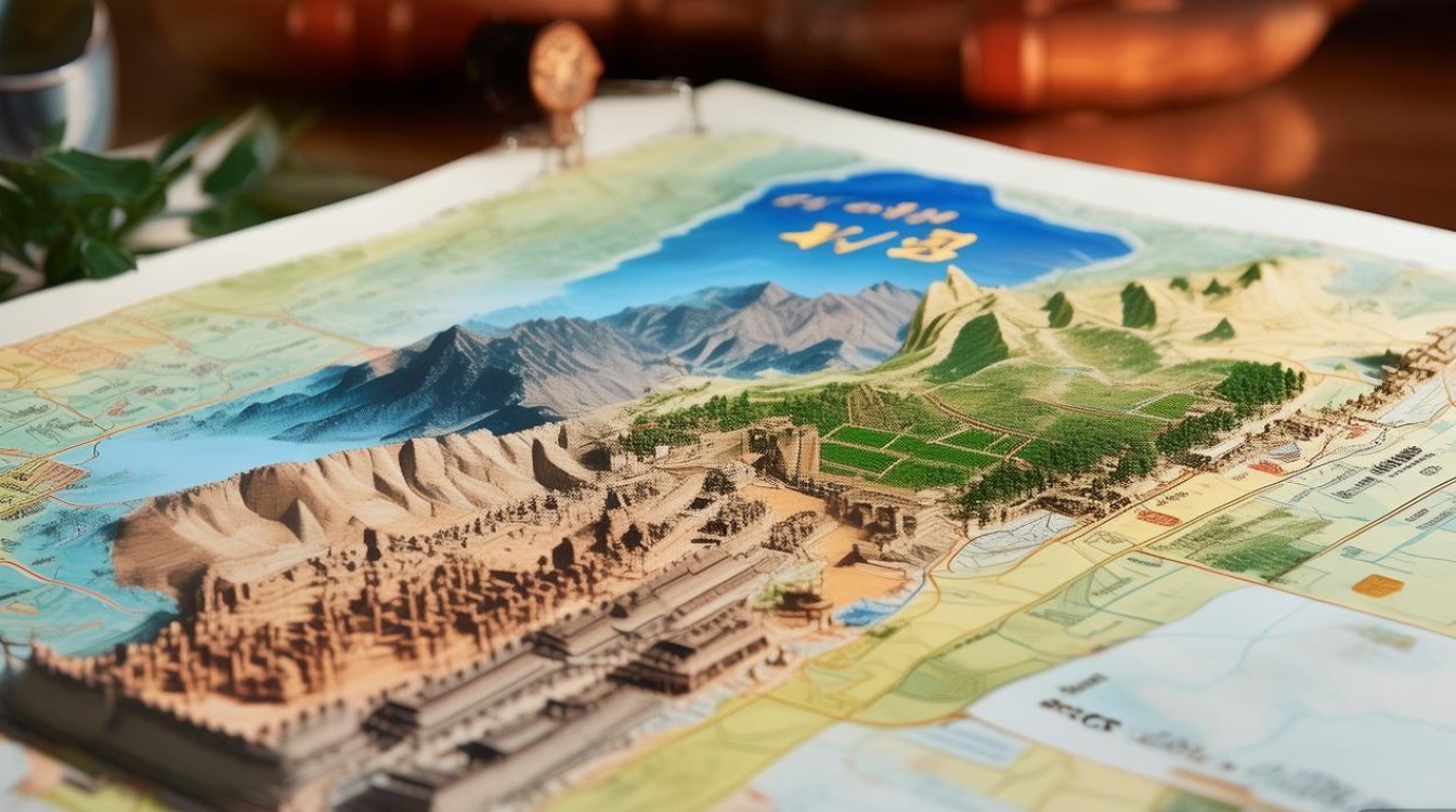 陕西自驾游景点大全