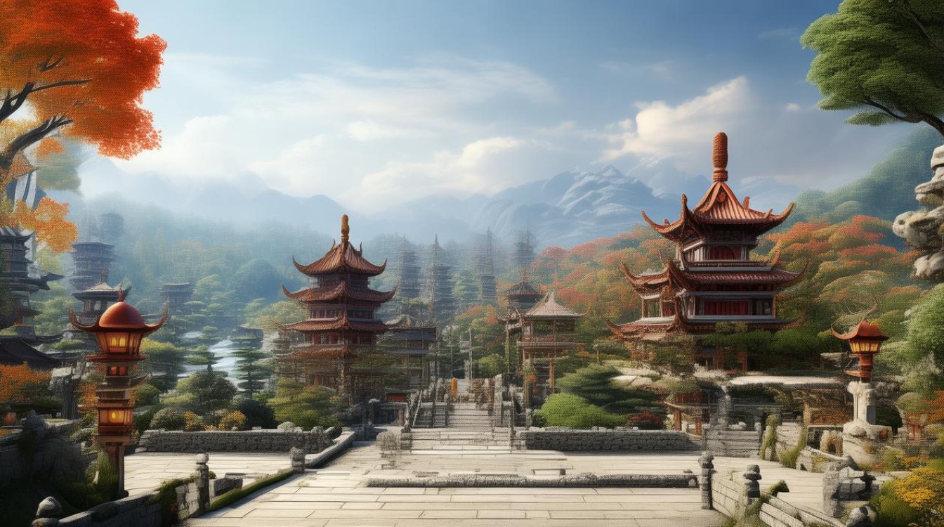 常山县旅游景点