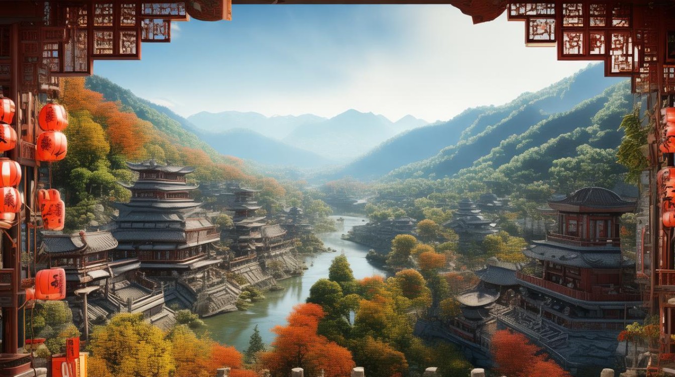 常山县旅游景点