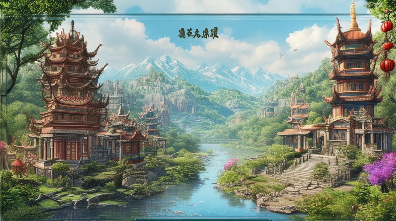 常山县旅游景点