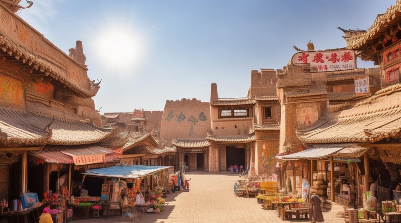 甘肃白银旅游景点