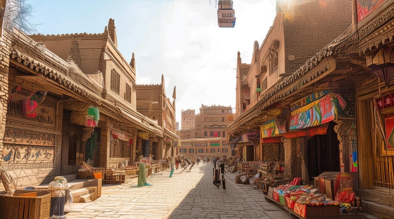 甘肃白银旅游景点