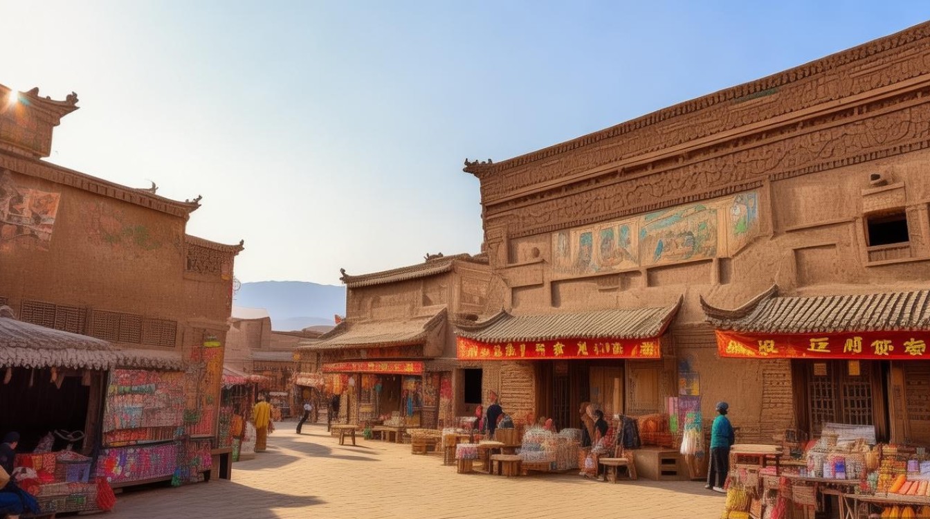 甘肃白银旅游景点