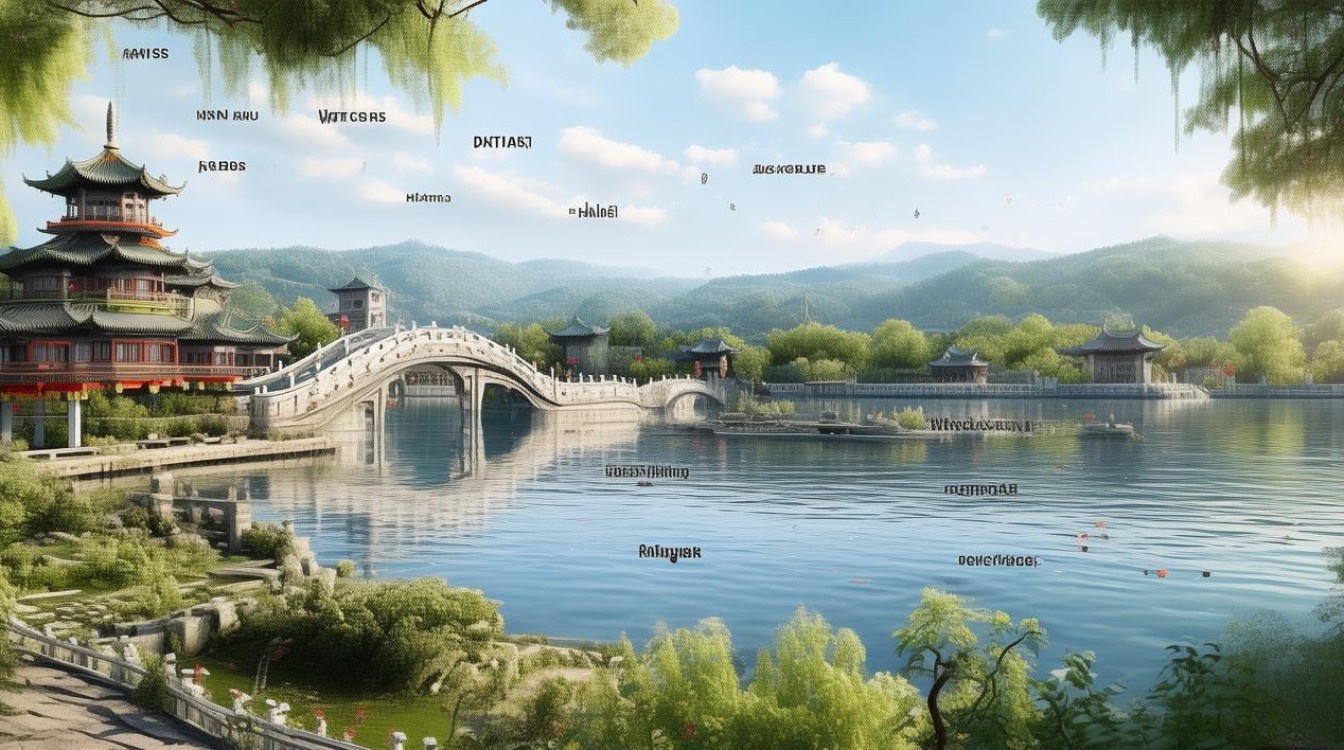 杭州西湖有什么景点