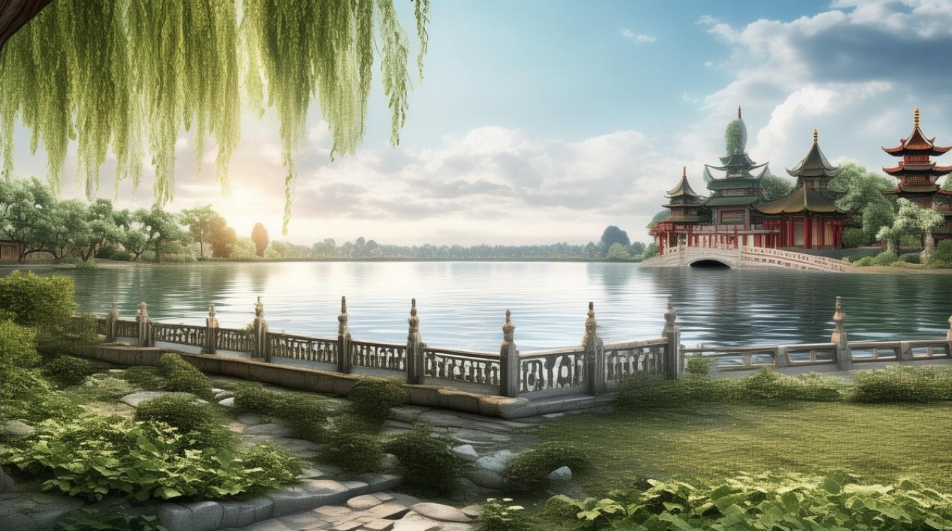 杭州西湖有什么景点