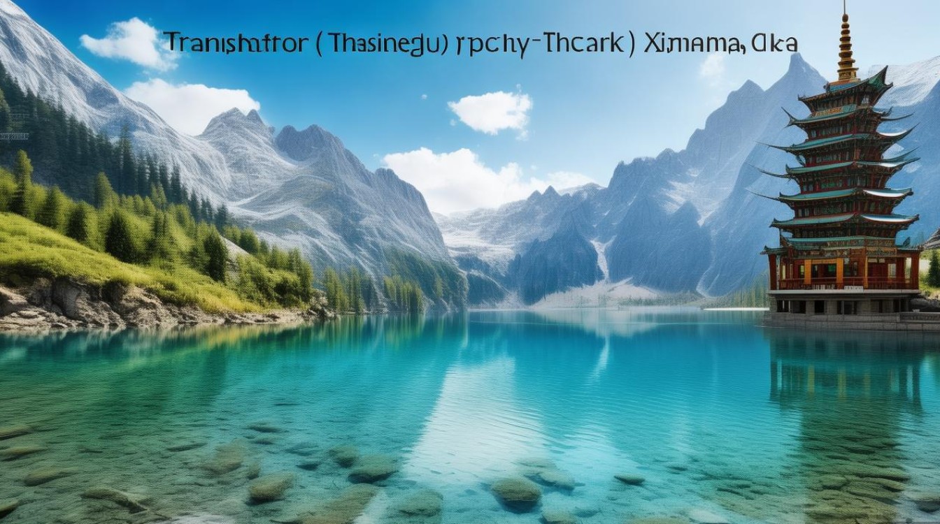 天山天池景点介绍