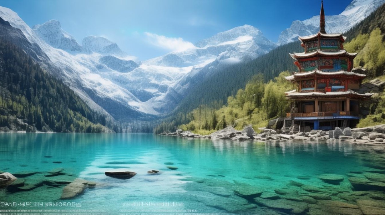 天山天池景点介绍