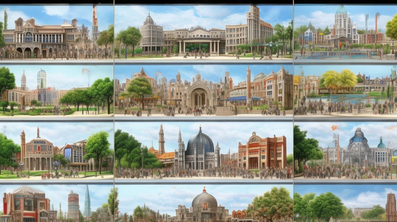 十一旅游景点排行