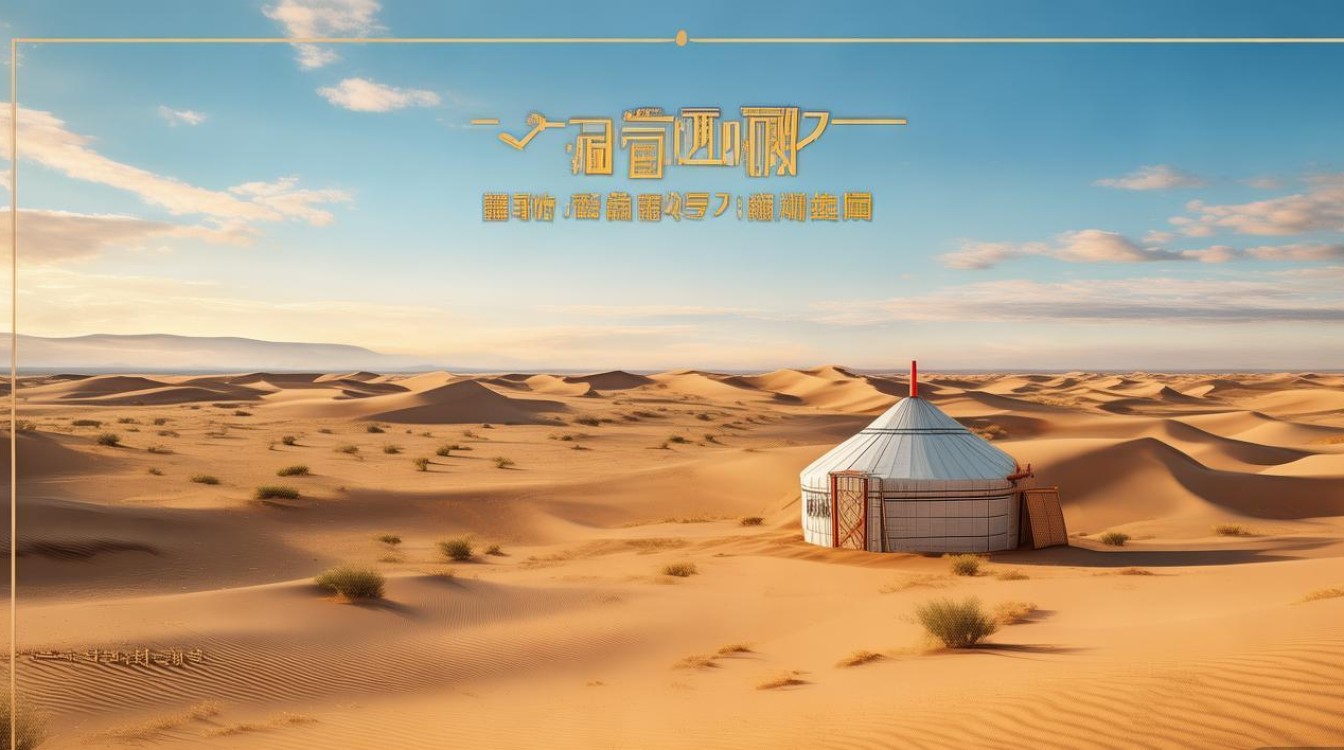 内蒙沙漠旅游景点